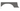 Corner Armor 6" Stretch For Fold Down Tailgate - with Tail Light System Jeep YJ- Steel Motobilt