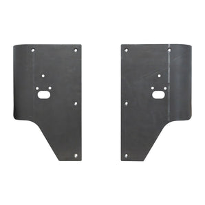 Back Half Frame Kit w/ wide bumper for 04-06 Jeep LJ