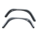 Hatchet Rear Fenders 2" Flare 37-s for Jeep CJ / YJ / TJ  - Steel