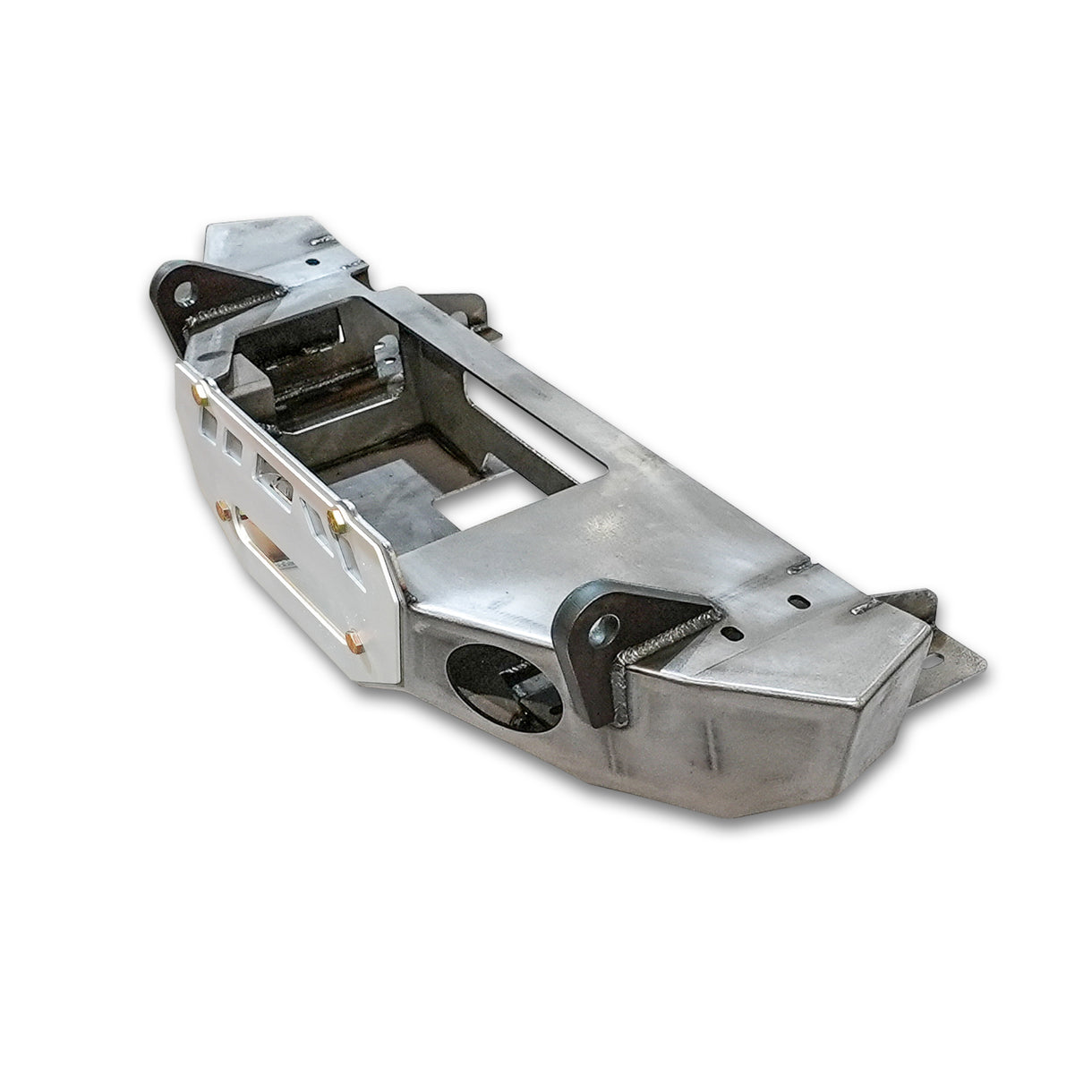Gladius Frame Chop Bumper for JK/JL/JT - fits WARN M8274 – Motobilt