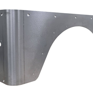 Comp Cut Corner Guards for Jeep TJ - Steel