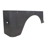 Corner Armor for Fold Down Tailgate - Jeep Wrangler TJ 96-06 - Steel