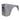 Motobilt Corner Armor for Fold Down Tailgate - With Tail Light System MB1239-TL-A- Jeep Wrangler TJ 96-06 - Aluminum shown with optional lights