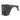 Motobilt Corner Armor for Fold Down Tailgate - With Tail Light System MB1239-TL- Jeep Wrangler TJ 96-06- Steel shown with lights and trim ring installed