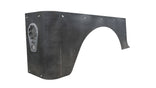 Corner Armor for Fold Down Tailgate - With Tail Light System - Jeep Wrangler TJ 97-06- Steel