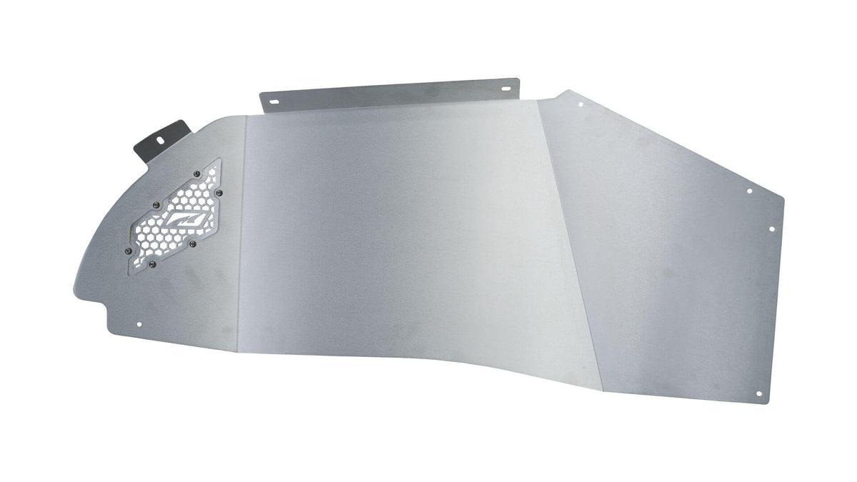 High Clearance Front Inner Fenders -Blank- for Jeep JL/JLU/JT for 40"+ Tires
