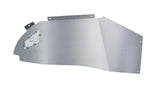 High Clearance Front Inner Fenders -Blank- for Jeep JL/JLU/JT for 40"+ Tires