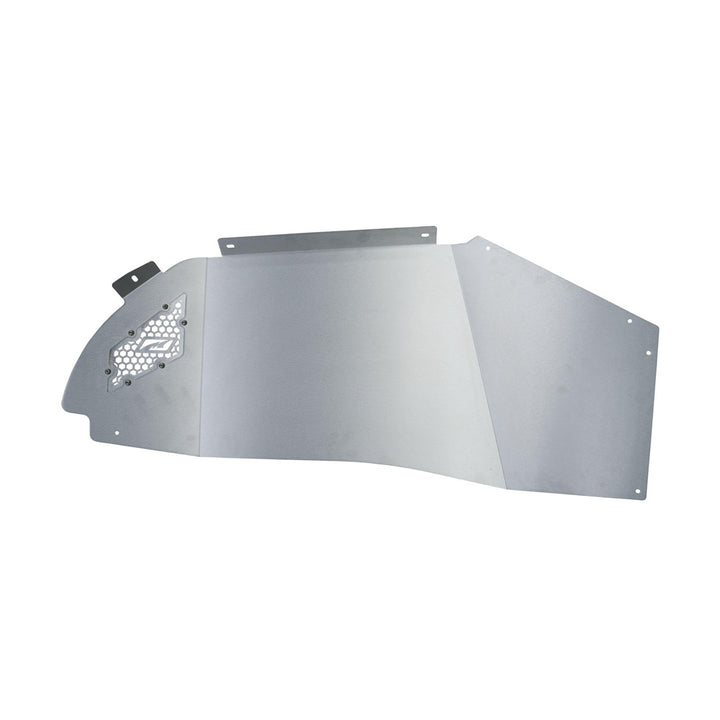 Motobilt High Clearance Front Inner Fenders -Blank- MB1243-B for Jeep JL/JLU/JT for 40"+ Tires