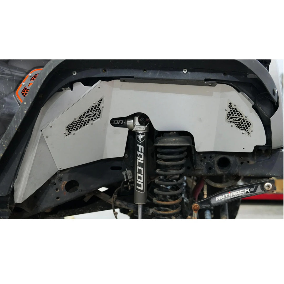 Motobilt High Clearance Front Inner Fenders -Falcon- MB1243-F for Jeep JL/JLU/JT for 40"+ Tires