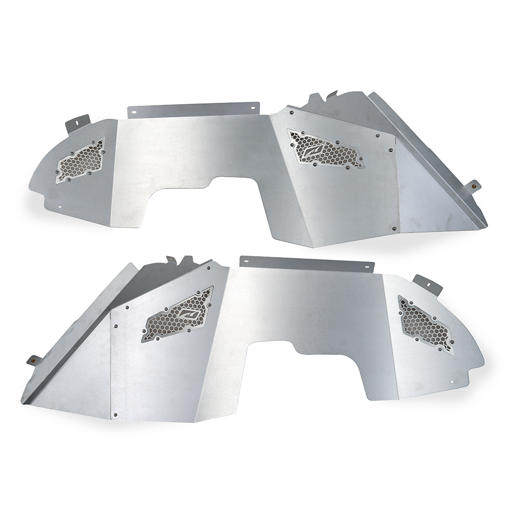 High Clearance Front Inner Fenders for Jeep JL/JLU/JT for 40
