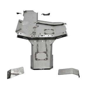 Skid Plate System for 2007-2011 JK 2-Door