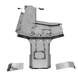 Skid Plate System for 2012-2018 JKU 4-Door