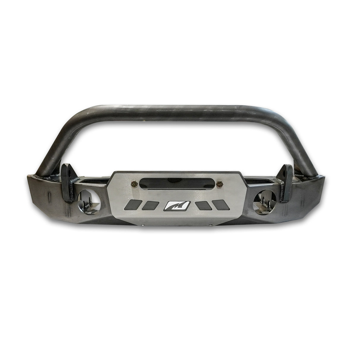 Gladius Frame Chop Bumper with Bull Bar for Jeep JK/JL/JT