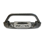 Gladius Frame Chop Bumper with Bull Bar for Jeep JK/JL/JT