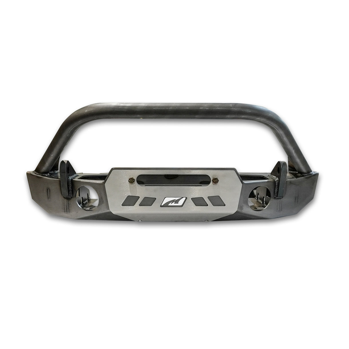 Gladius Frame Chop Bumper with Bull Bar for Jeep JK/JL/JT – Motobilt