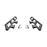 Frame Mounted Rocker Guard Long Arm Suspension for JKU/JLU