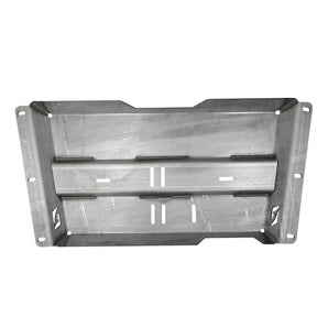 Transfer Case Skid Plate 2" Drop for Jeep Wrangler YJ