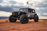 Tomahawk Front Fenders for JK/JKU