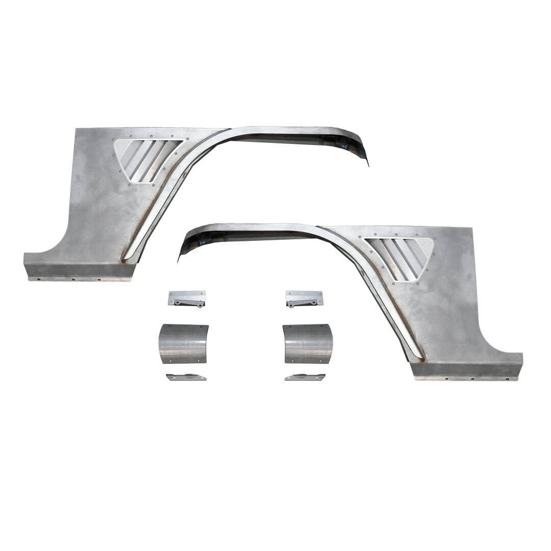 Tomahawk Front Fenders for JK/JKU