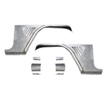 Tomahawk Front Fenders for JK/JKU