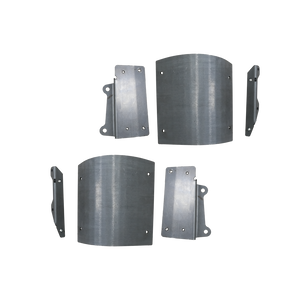 Cowl Armor for Jeep JK / JKU