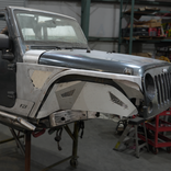 Tomahawk Inner Fender for JK/JKU