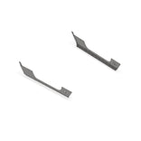 Tomahawk Stretch Rocker Armor for MB1273 - Jeep JK - Steel