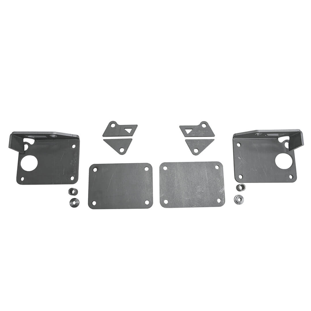 Coil Over Mount for CJ/YJ/TJ Rear Fender Top Motobilt