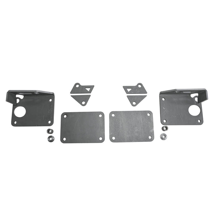 Coil Over Mount for CJ/YJ/TJ Rear Fender Top Motobilt
