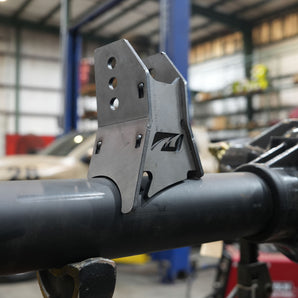 Adjustable Front Upper Link Bracket - 15° Angle