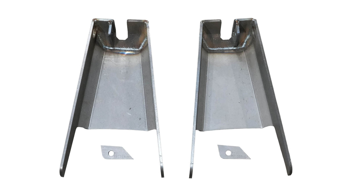 Front Coilover Mounts for Jeep JK / JKU