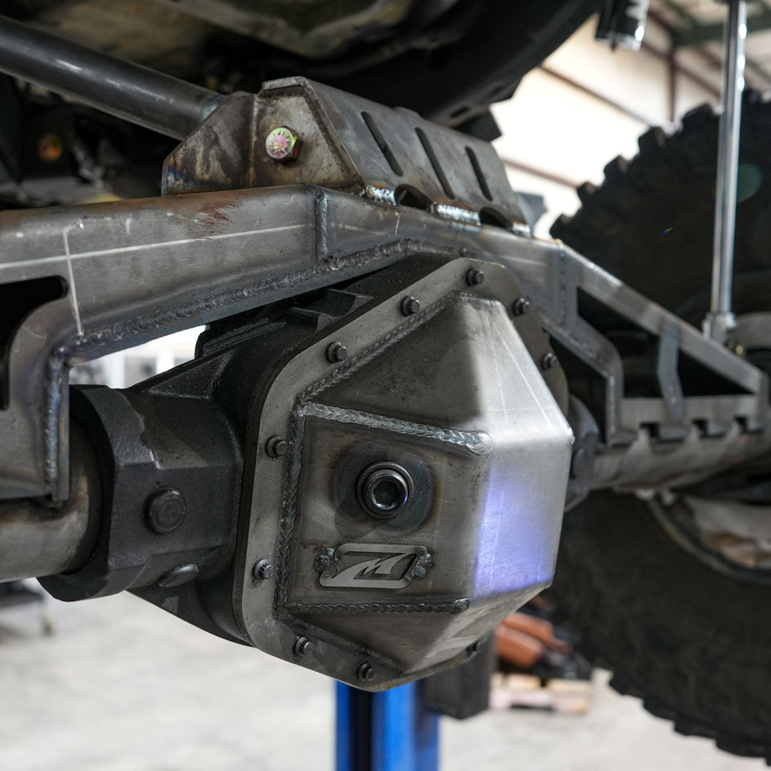 Universal Upper Triangulated Link Mount for Rear Axle – Motobilt