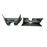 Bump Stop Mounts - Raised Top, Weld On