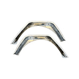 Hatchet High Line Rear Fenders for Jeep JL/JU -Aluminum