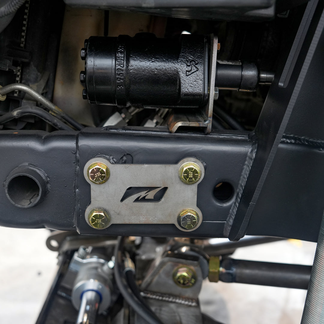 Orbital Valve Mount for Jeep JK / JKU Motobilt