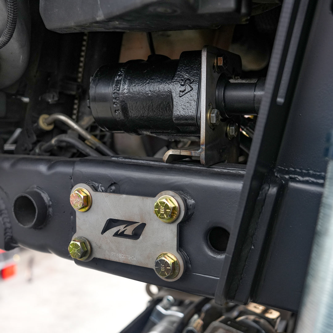 Orbital Valve Mount for Jeep JK / JKU – Motobilt