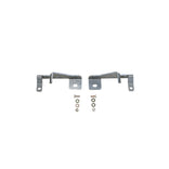 Headlight Bracket Kit for Baja Designs LP6 for Jeep JK