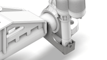 Dana 60 Coilover Strut Drop Bracket