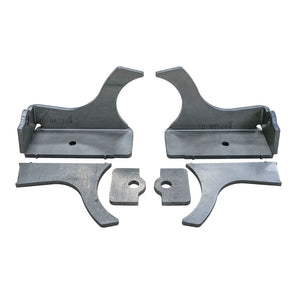 Dana 60 Coilover Strut Drop Bracket