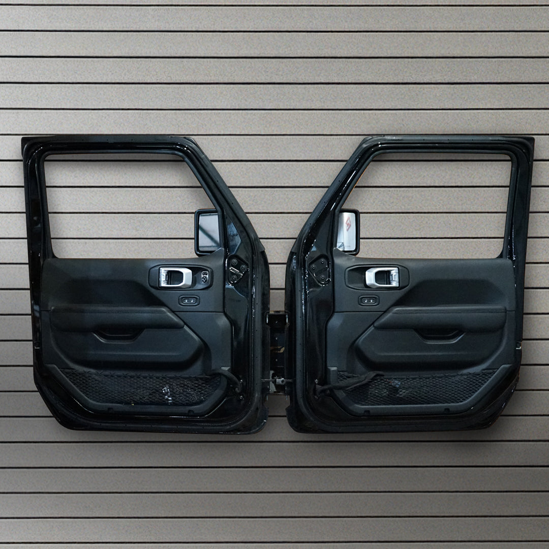 Door Wall Mount for JK / JL / JT Motobilt