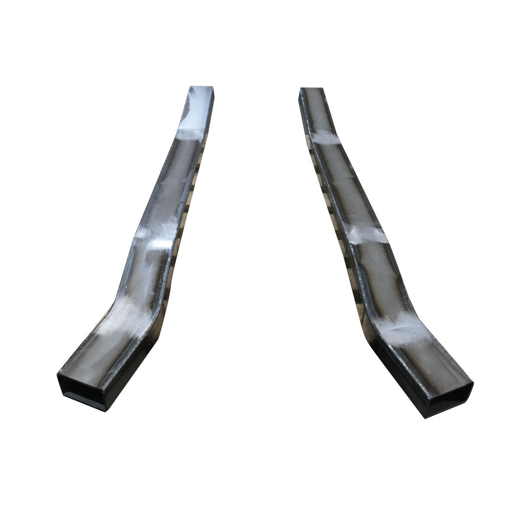 Yj Rear Frame Rails Mid Frame Frame Section for YJ TJ LJ | Motobilt
