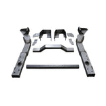 Back Half Kit - Bobbed Bed for Jeep JT Gladiator
