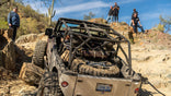 Roll Cage System Fastback for Jeep Wrangler JK 2 Door