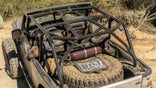 Roll Cage System Fastback for Jeep Wrangler JK 2 Door