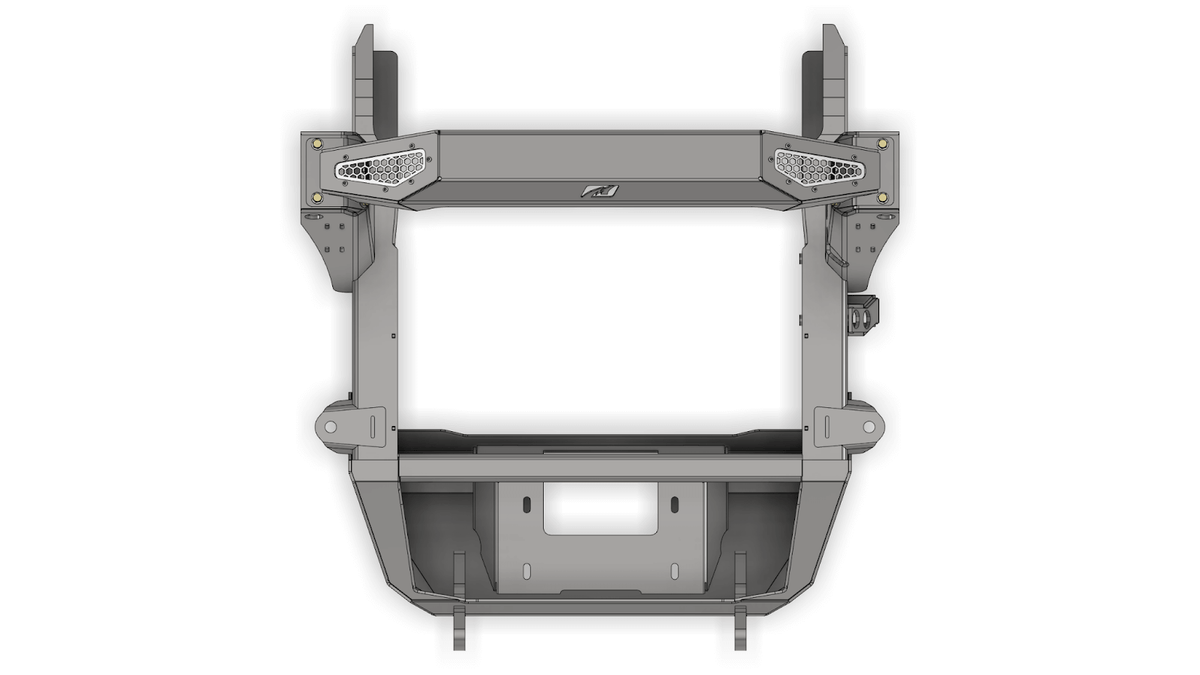 Tomahawk Front Half Kit for Jeep JK / JKU