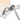 Rear Shock Mount and Frame Reinforcement Bracket for Jeep JT Gladiator