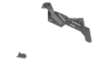 Rear Coilover Shock Mount and Frame Reinforcement Bracket Jeep JT Gladiator