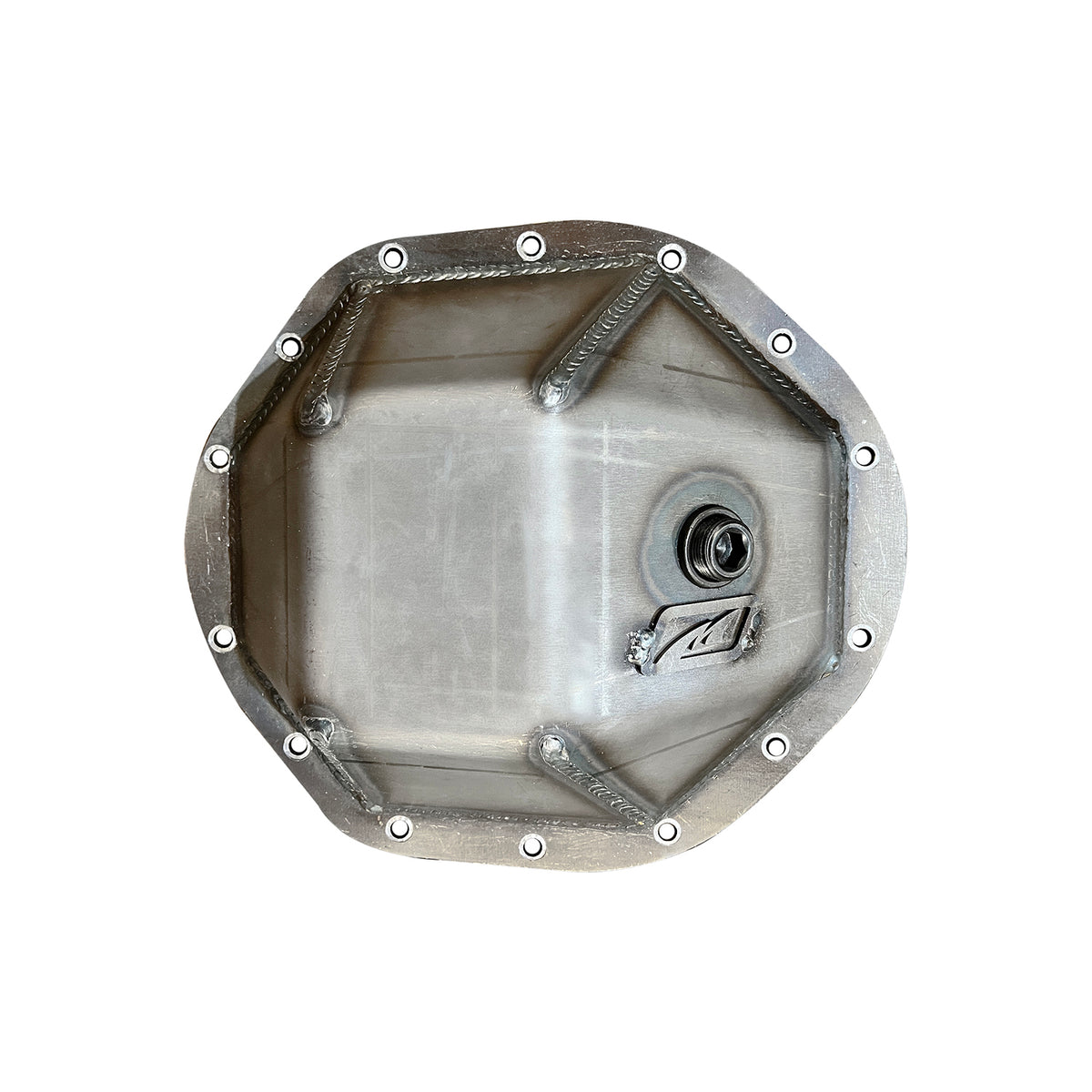 14 Bolt Semi-Float Rear Diff Cover Motobilt