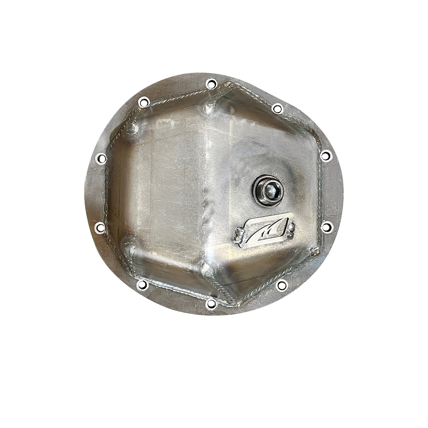 10 Bolt Steel Front Diff Cover – Motobilt