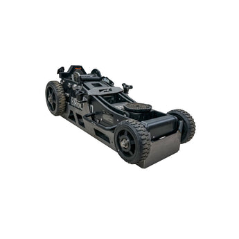 Off-road Jack Mount for Badlands 3 ton jack – Motobilt